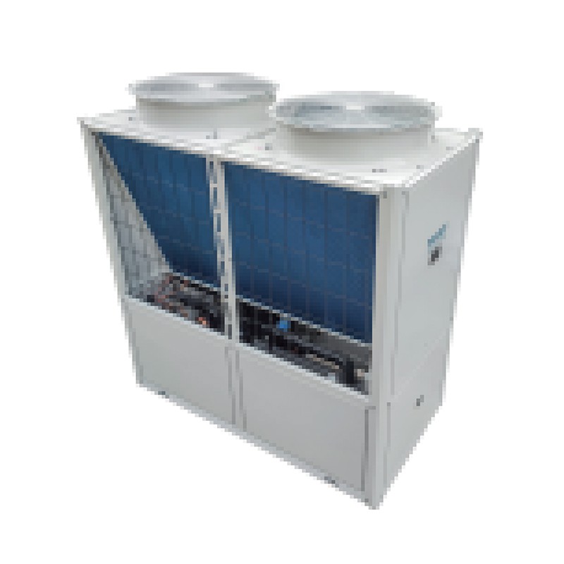 Chiller Modúlach Caidéal Teasa